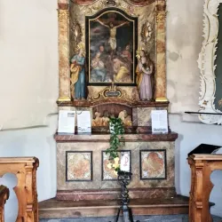 Pilgrimage Church St. Leonhard - Mittersill