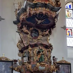 Pilgrimage Church St. Leonhard - Mittersill