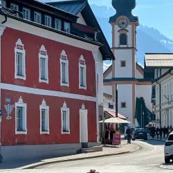 Pilgrimage Church St. Leonhard - Mittersill
