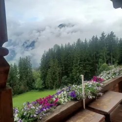 Pilgrimage Church St. Leonhard - Mittersill