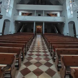 Pilgrimage Church St. Leonhard - Mittersill