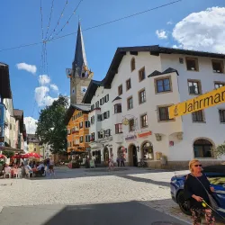 Ski Resort Kitzbühel-Kirchberg - Mittersill
