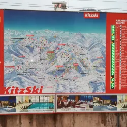Ski Resort Kitzbühel-Kirchberg - Mittersill