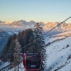 Ski Resort Kitzbühel-Kirchberg - Mittersill