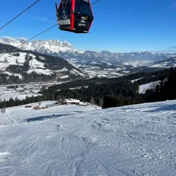 Ski Resort Kitzbühel-Kirchberg - Mittersill