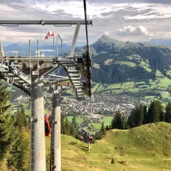 Ski Resort Kitzbühel-Kirchberg - Mittersill