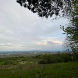 Anninger Mountain - Modling