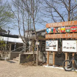 Anninger Mountain - Modling