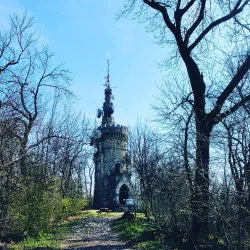 Hermannskogel - Modling