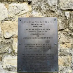 Hermannskogel - Modling