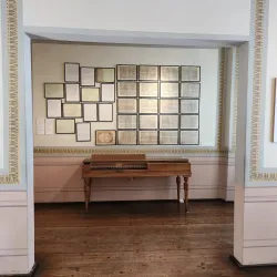 Josef Haydn Museum - Modling