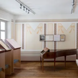 Josef Haydn Museum - Modling