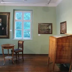 Josef Haydn Museum - Modling