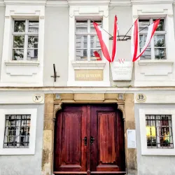 Josef Haydn Museum - Modling