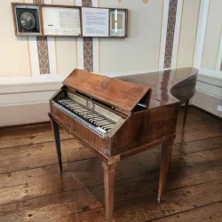 Josef Haydn Museum - Modling