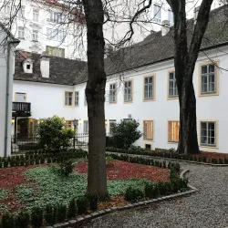 Josef Haydn Museum - Modling