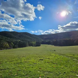 Klausen-Leopoldsdorf Nature Reserve - Modling