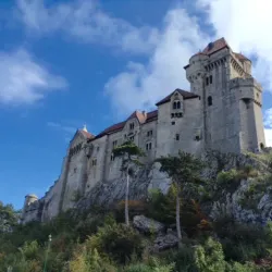 Liechtenstein Castle - Modling
