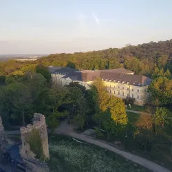Liechtenstein Castle - Modling
