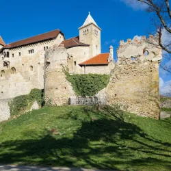 Liechtenstein Castle - Modling