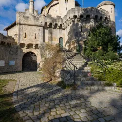 Liechtenstein Castle - Modling