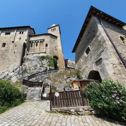 Liechtenstein Castle - Modling