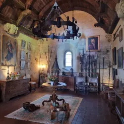 Liechtenstein Castle - Modling