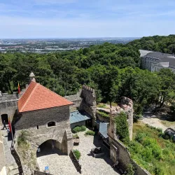 Liechtenstein Castle - Modling