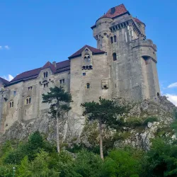 Liechtenstein Castle - Modling