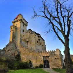 Liechtenstein Castle - Modling