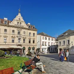 Mödling Old Town - Modling