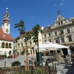 Mödling Old Town - Modling