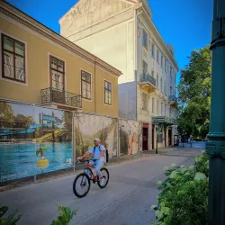 Mödling Old Town - Modling