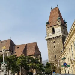 Perchtoldsdorf Wine Village - Modling