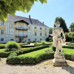 Perchtoldsdorf Wine Village - Modling