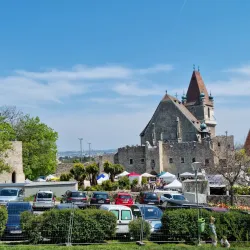 Perchtoldsdorf Wine Village - Modling
