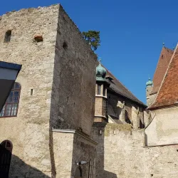 Perchtoldsdorf Wine Village - Modling