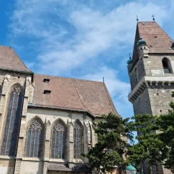 Perchtoldsdorf Wine Village - Modling