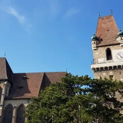 Perchtoldsdorf Wine Village - Modling