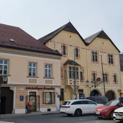 Perchtoldsdorf Wine Village - Modling