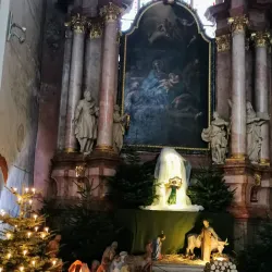 St. Othmar Church - Modling