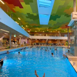 Therme Wien (Vienna Thermal Spa) - Modling