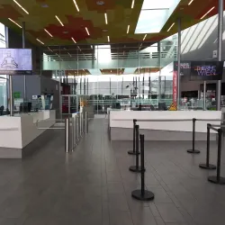 Therme Wien (Vienna Thermal Spa) - Modling