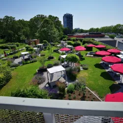 Therme Wien (Vienna Thermal Spa) - Modling