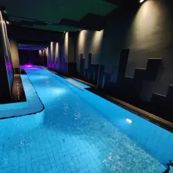 Therme Wien (Vienna Thermal Spa) - Modling