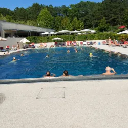 Therme Wien (Vienna Thermal Spa) - Modling