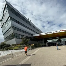 Therme Wien (Vienna Thermal Spa) - Modling