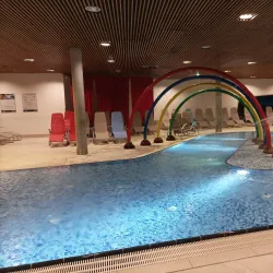 Therme Wien (Vienna Thermal Spa) - Modling