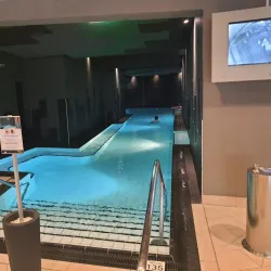 Therme Wien (Vienna Thermal Spa) - Modling