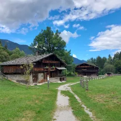 Local Tyrolean Museum - Oberndorf in Tirol